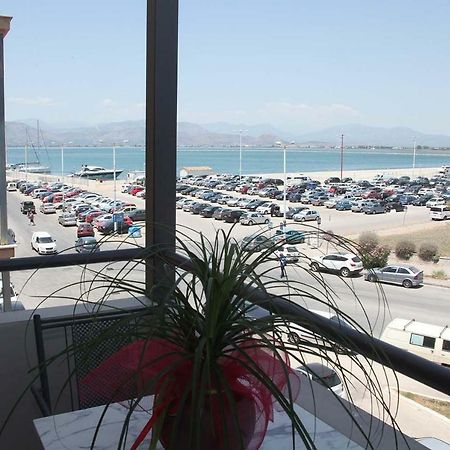 Vida Residential Apartments Нафплион Экстерьер фото