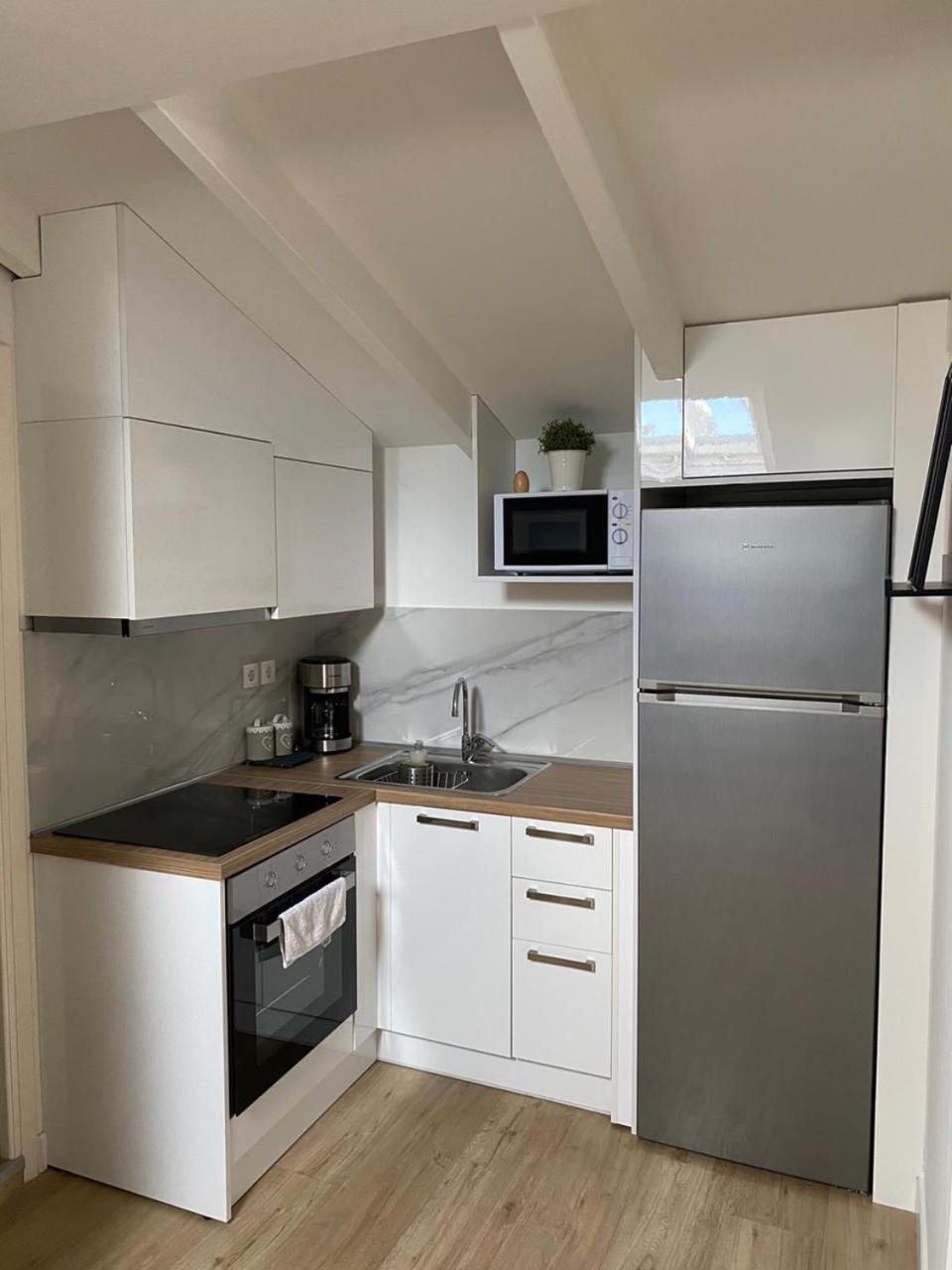 Vida Residential Apartments Нафплион Экстерьер фото