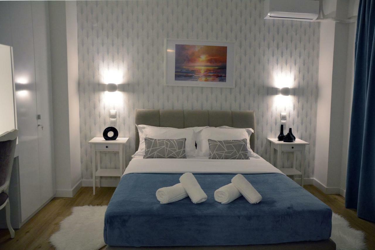 Vida Residential Apartments Нафплион Экстерьер фото