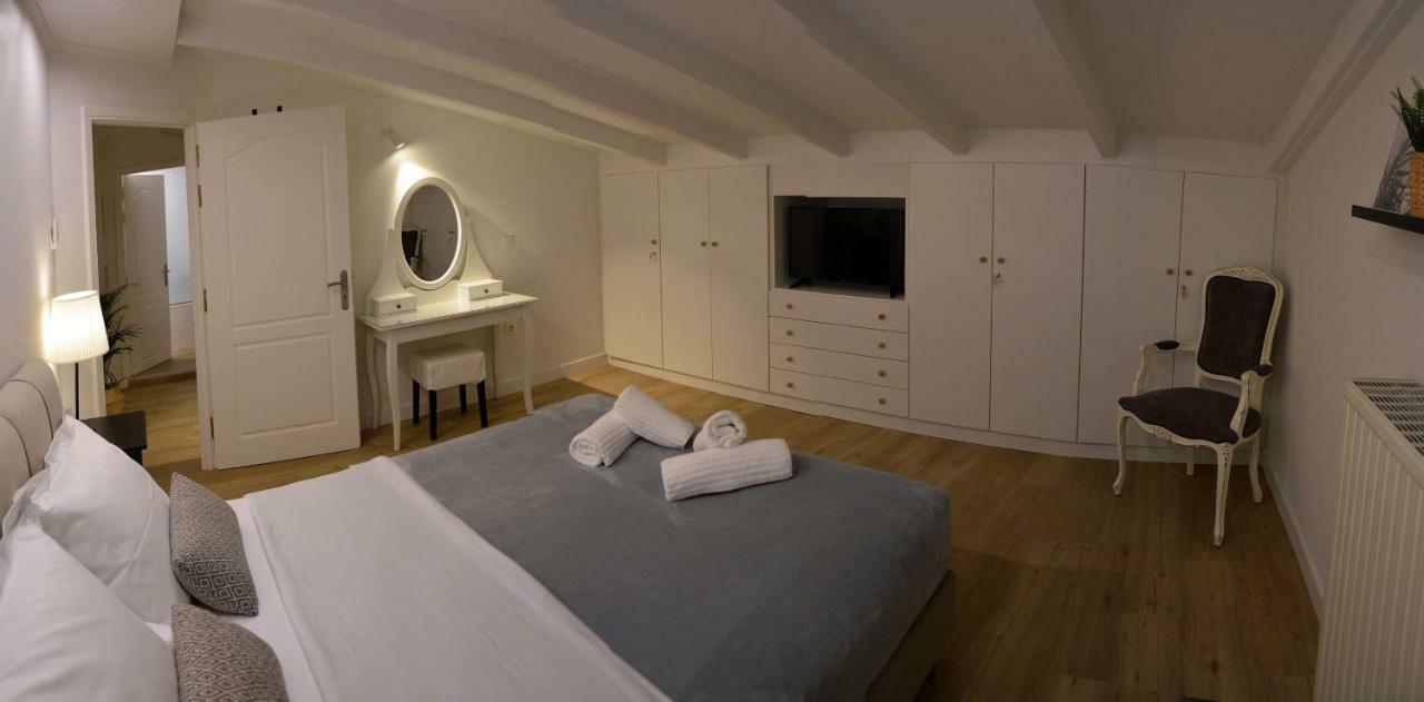 Vida Residential Apartments Нафплион Экстерьер фото