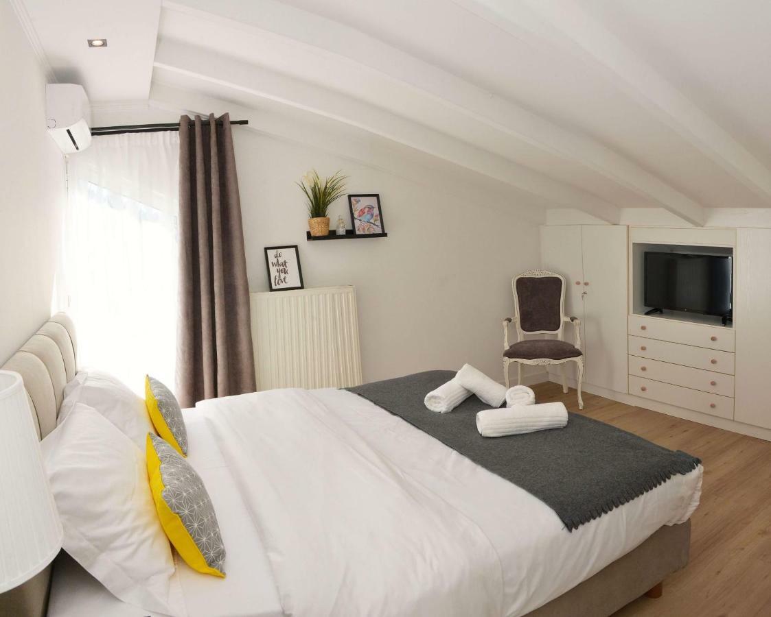 Vida Residential Apartments Нафплион Экстерьер фото