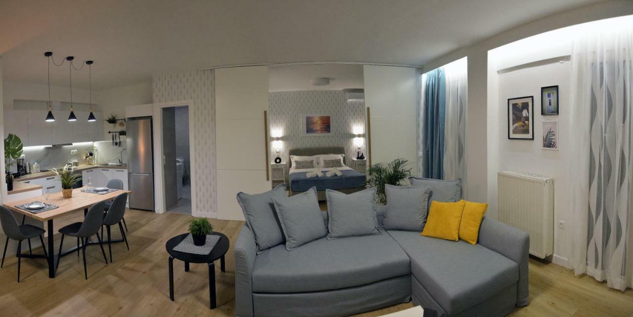 Vida Residential Apartments Нафплион Экстерьер фото