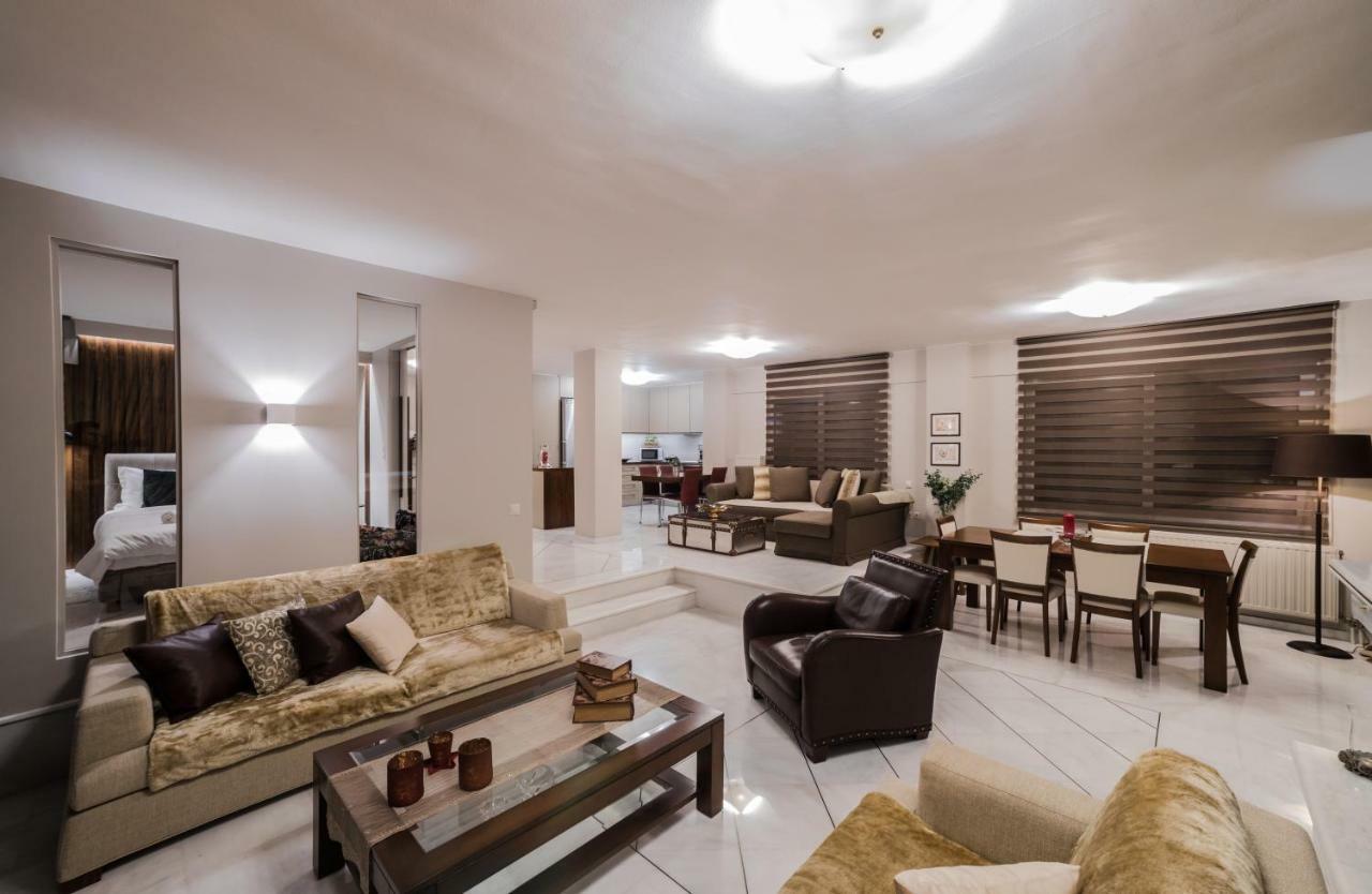 Vida Residential Apartments Нафплион Экстерьер фото
