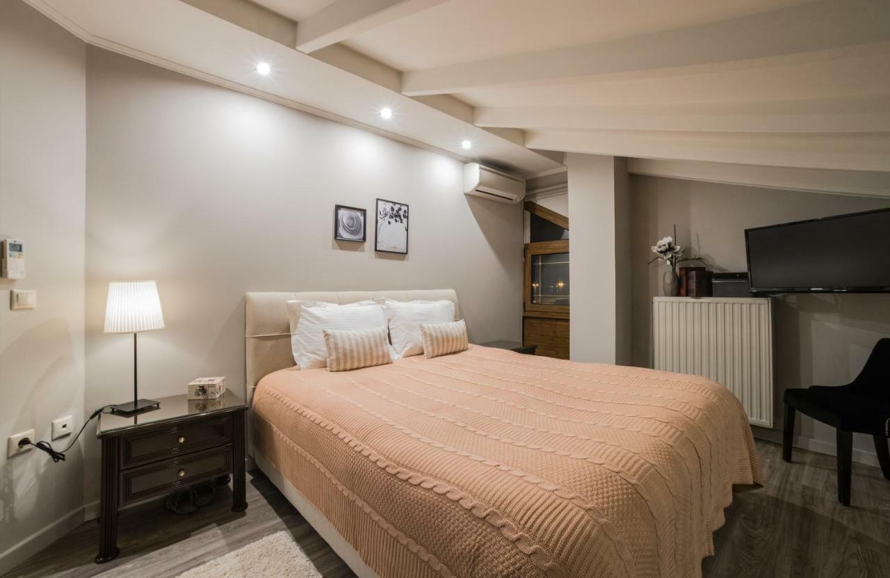 Vida Residential Apartments Нафплион Экстерьер фото