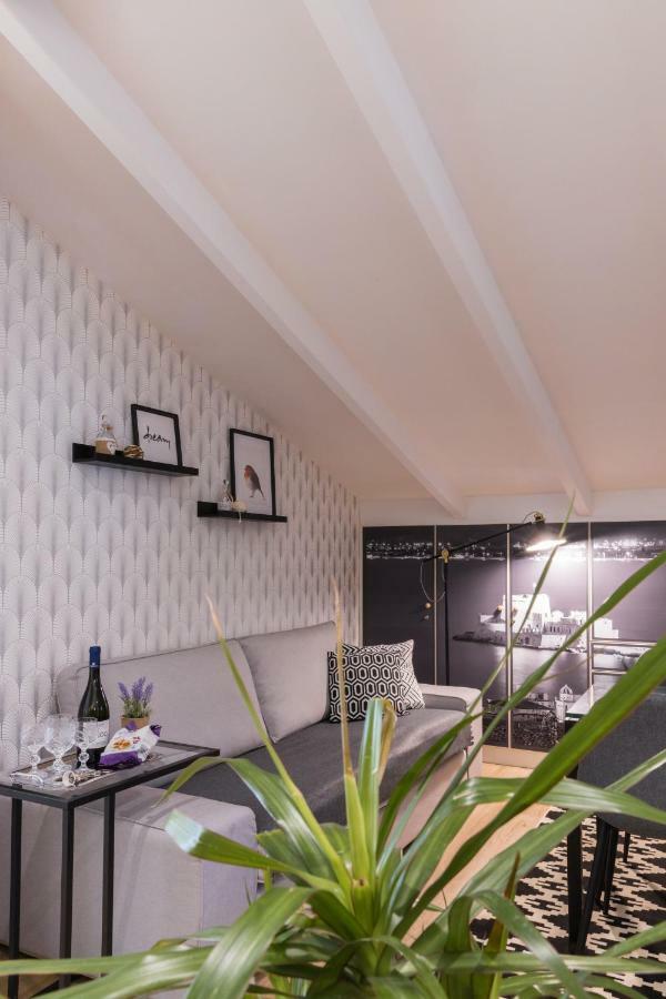 Vida Residential Apartments Нафплион Экстерьер фото