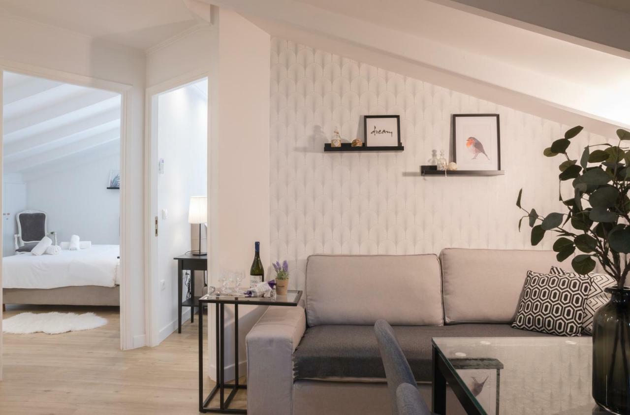 Vida Residential Apartments Нафплион Экстерьер фото