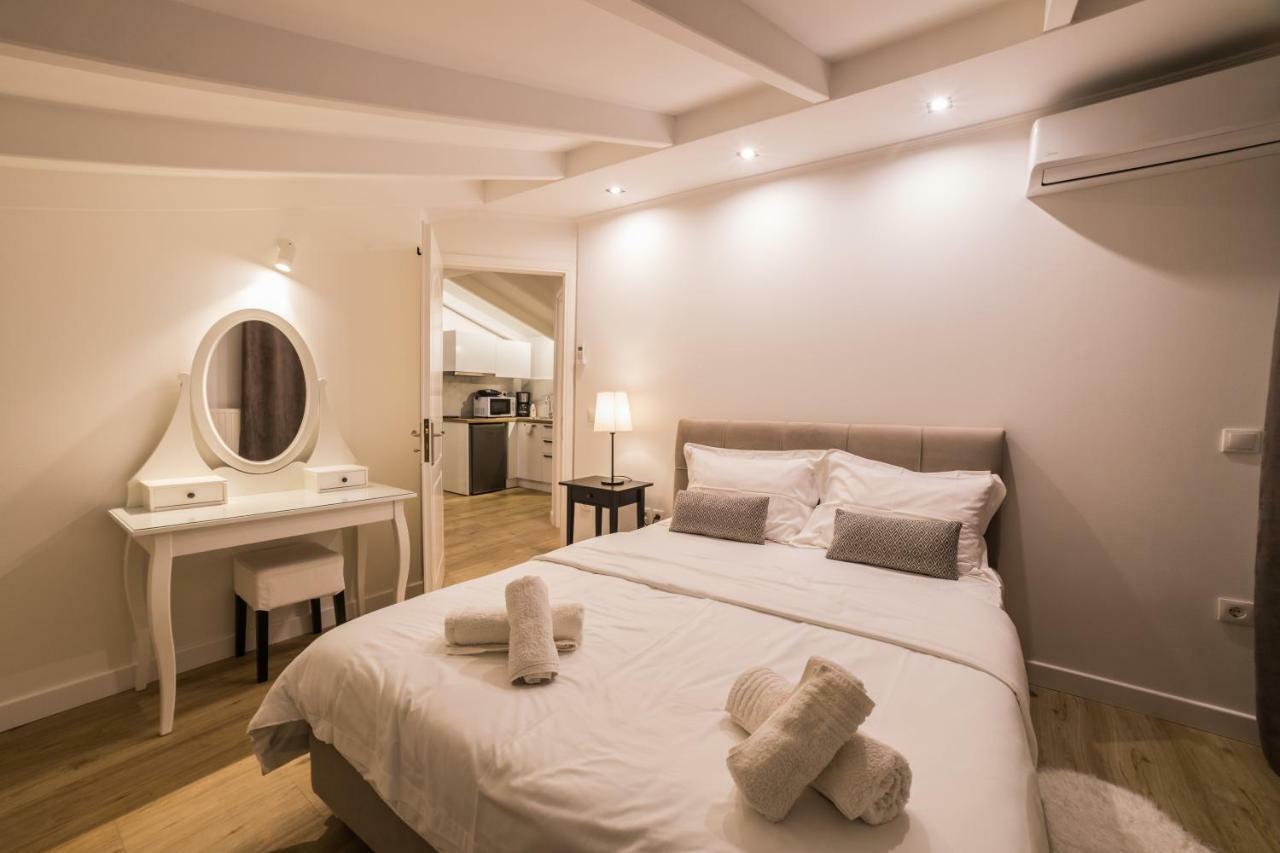 Vida Residential Apartments Нафплион Экстерьер фото