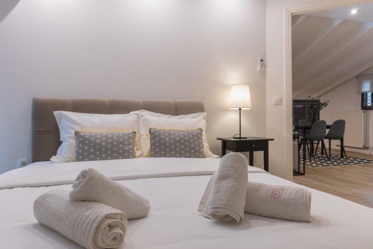 Vida Residential Apartments Нафплион Экстерьер фото