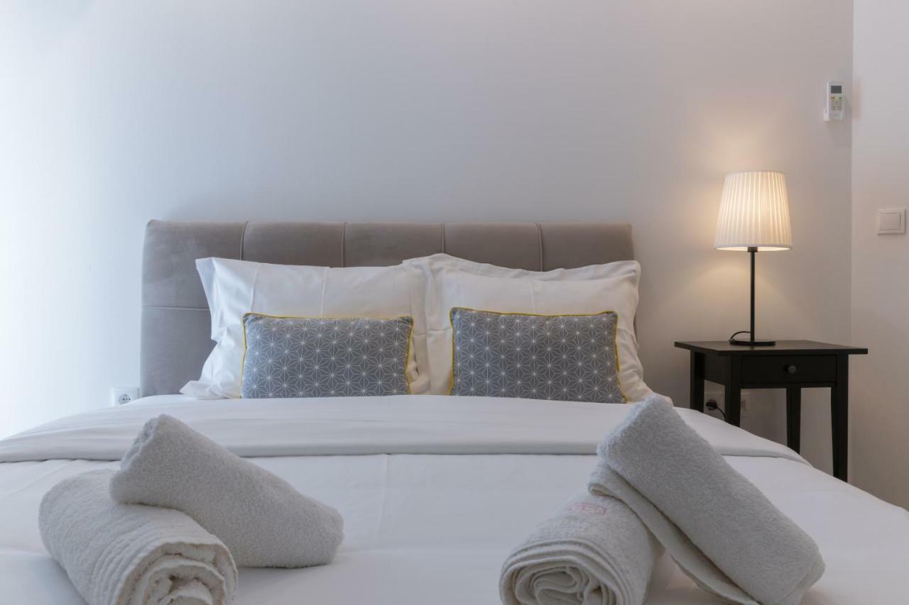 Vida Residential Apartments Нафплион Экстерьер фото