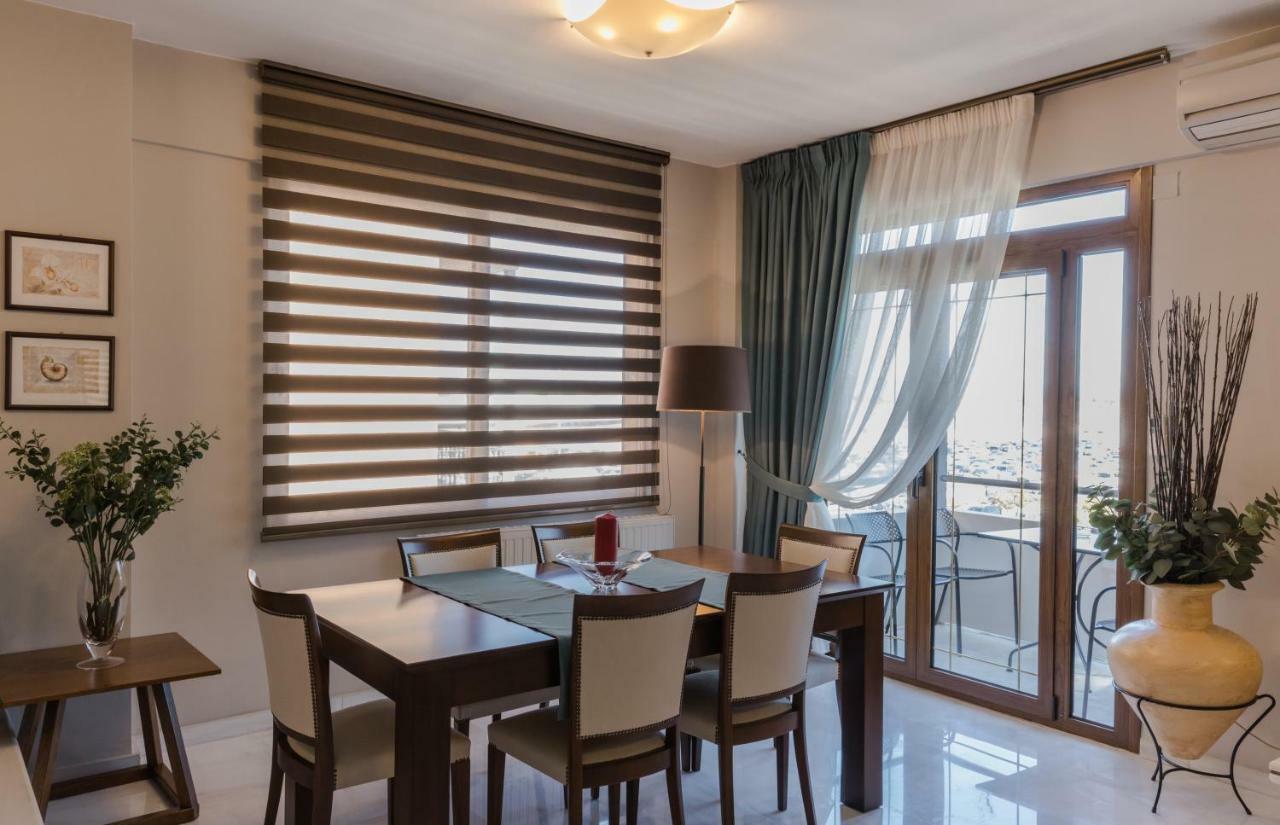 Vida Residential Apartments Нафплион Экстерьер фото