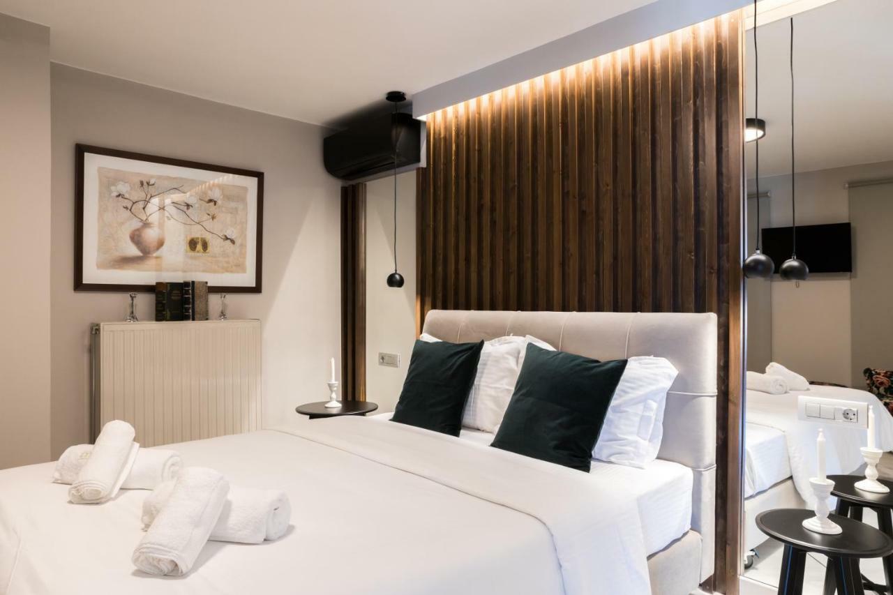 Vida Residential Apartments Нафплион Экстерьер фото