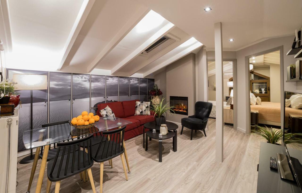 Vida Residential Apartments Нафплион Экстерьер фото