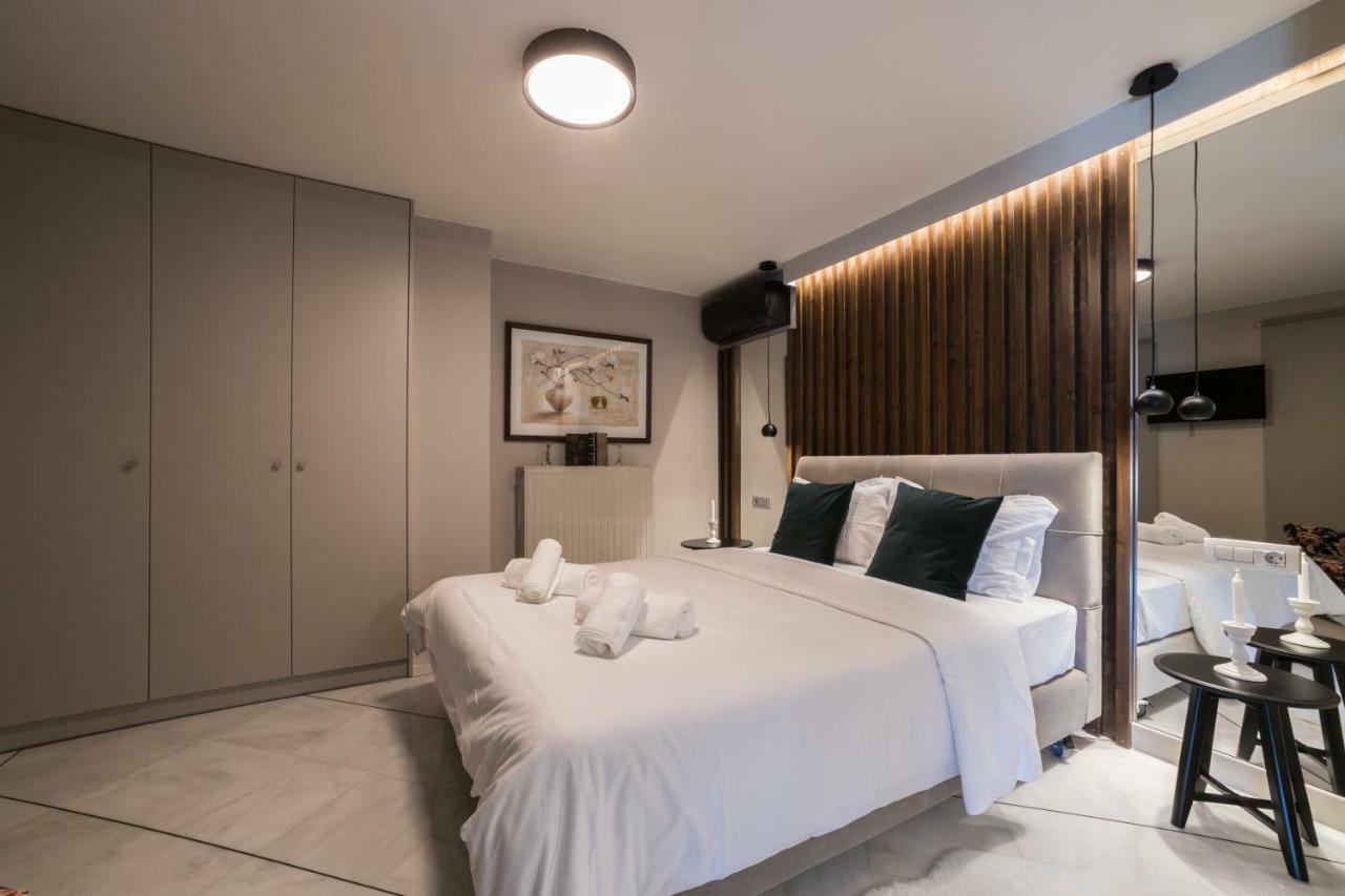 Vida Residential Apartments Нафплион Экстерьер фото