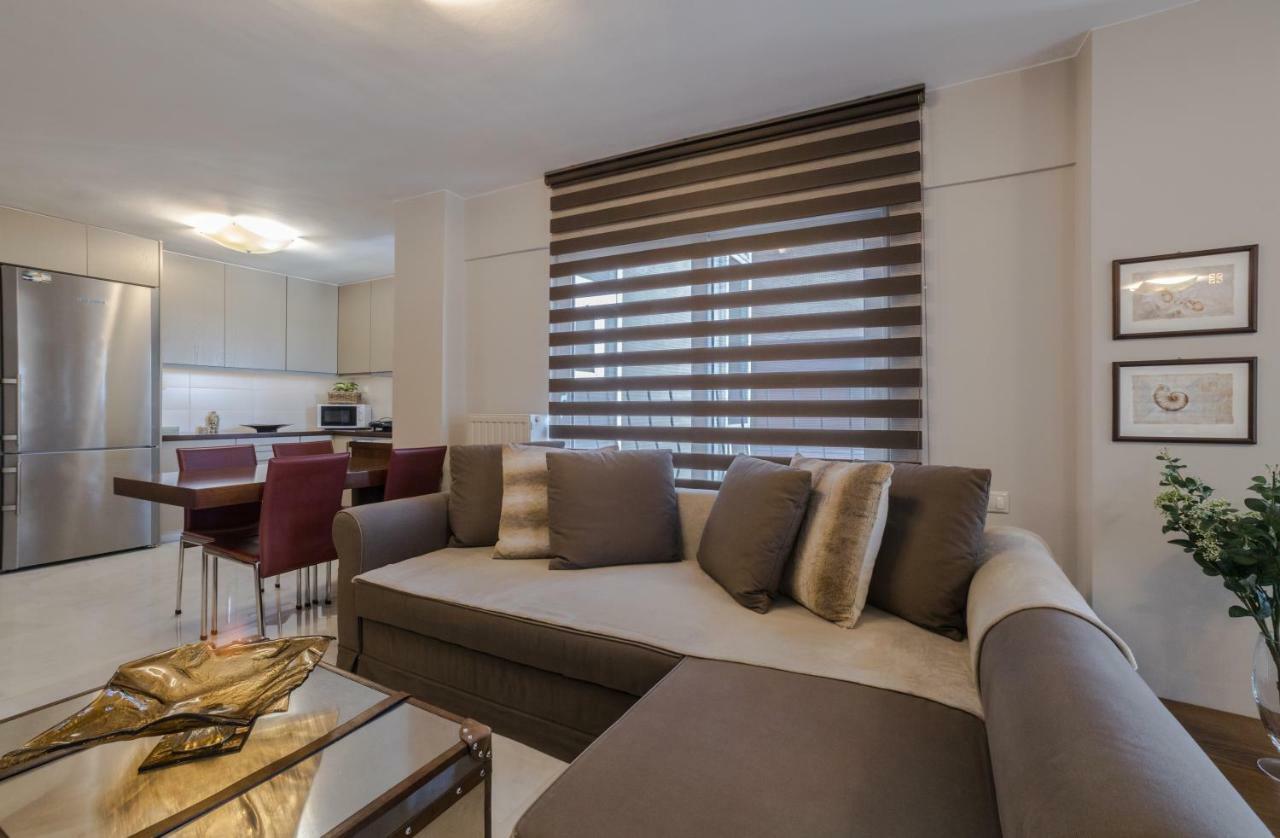 Vida Residential Apartments Нафплион Экстерьер фото