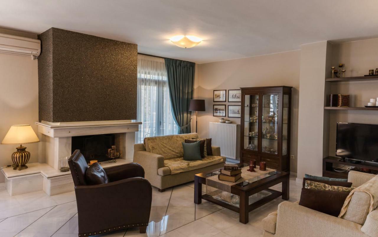 Vida Residential Apartments Нафплион Экстерьер фото