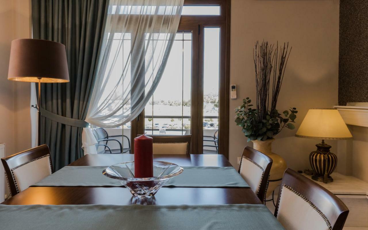 Vida Residential Apartments Нафплион Экстерьер фото