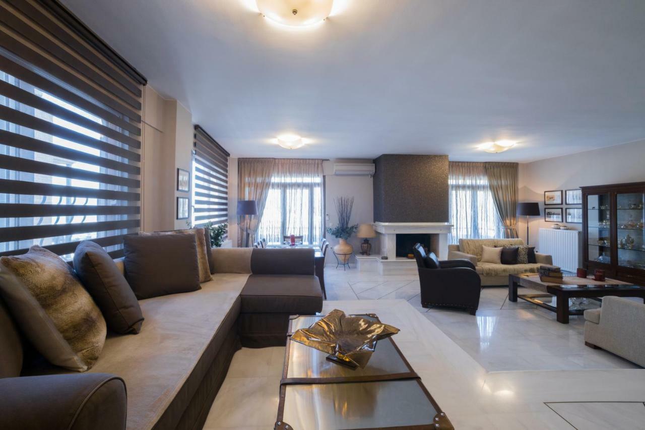 Vida Residential Apartments Нафплион Экстерьер фото