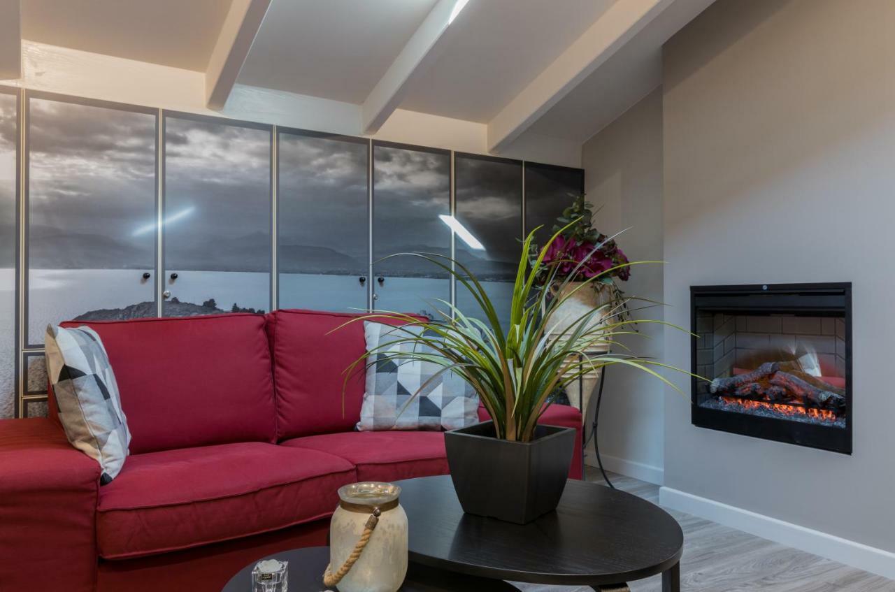 Vida Residential Apartments Нафплион Экстерьер фото