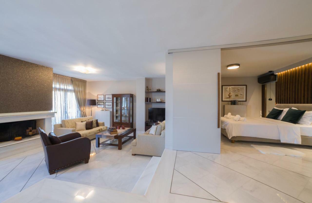 Vida Residential Apartments Нафплион Экстерьер фото